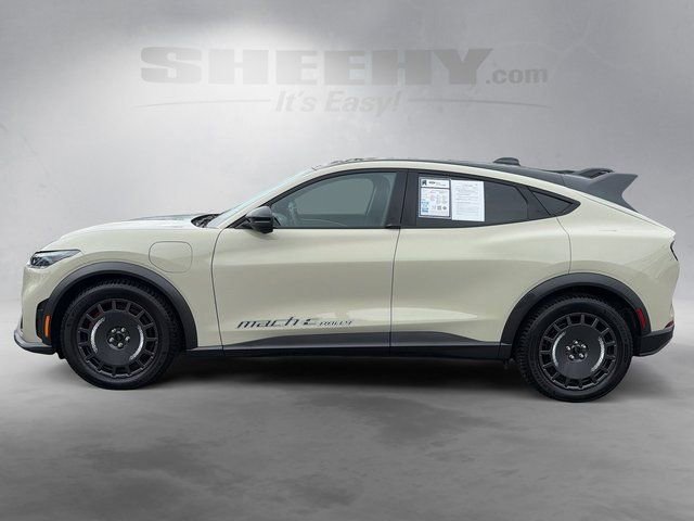 Certified 2025 Ford Mustang Mach-E GT AWD/4WD image 13