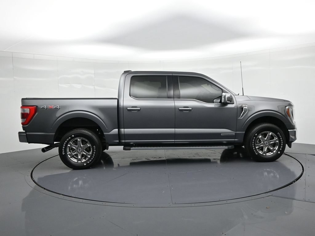 Certified 2021 Ford F150 Lariat w/ Equipment Group 502A High AWD/4WD image 5