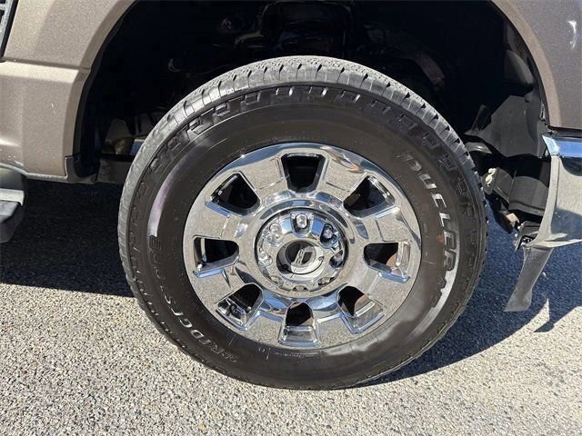 Certified 2023 Ford F250 Lariat w/ Chrome Package image 16