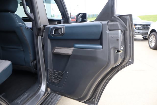 Certified 2021 Ford Bronco Outer Banks AWD/4WD image 29
