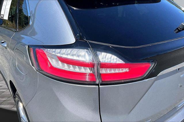 Certified 2020 Ford Edge Titanium w/ Cargo Accessory Package FWD image 30