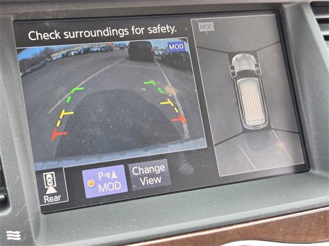 Used 2019 INFINITI QX80 Luxe w/ All-Season Package image 21