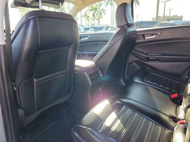 Certified 2024 Ford Edge SEL image 15