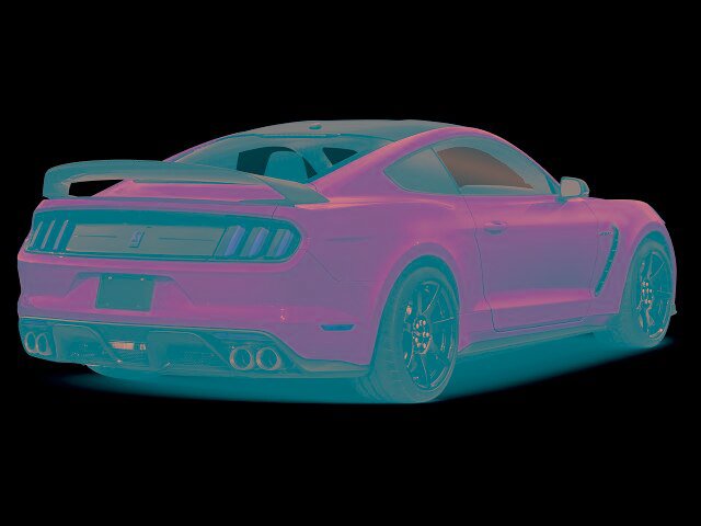 Certified 2020 Ford Mustang Shelby GT350 w/ Technology Package RWD image 21