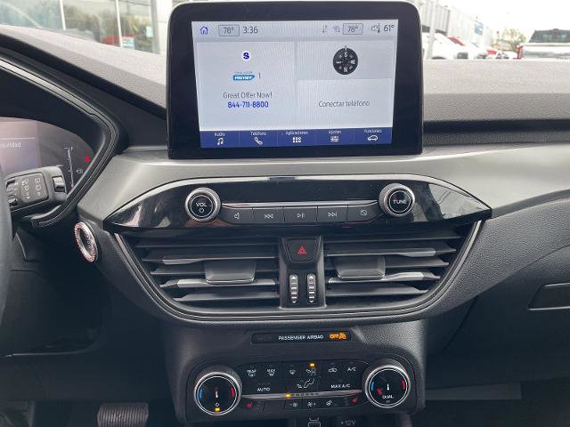Certified 2025 Ford Escape Active w/ Cold Weather Package image 17