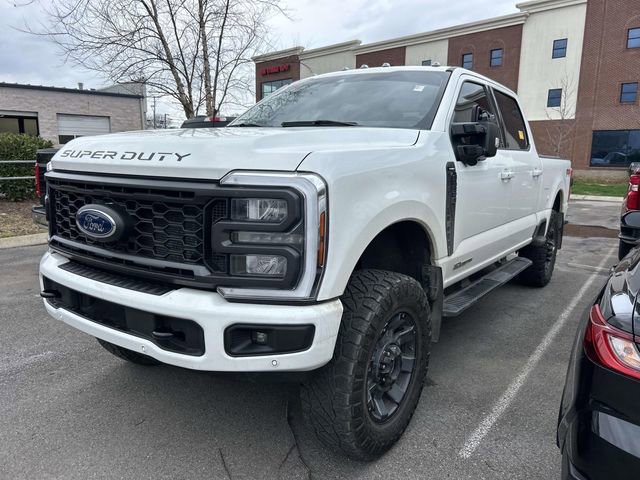 Certified 2024 Ford F250 Lariat w/ Lariat Ultimate Package image 1