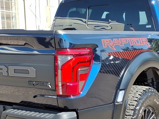 Certified 2025 Ford F150 Raptor AWD/4WD image 27