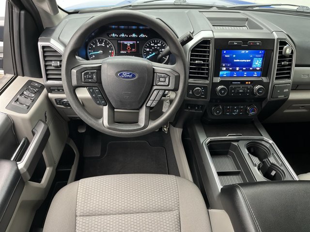 Certified 2021 Ford F250 XLT w/ XLT Premium Package AWD/4WD image 14
