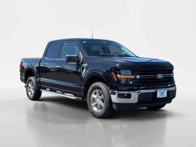 Certified 2025 Ford F150 XLT w/ Equipment Group 301A Standard