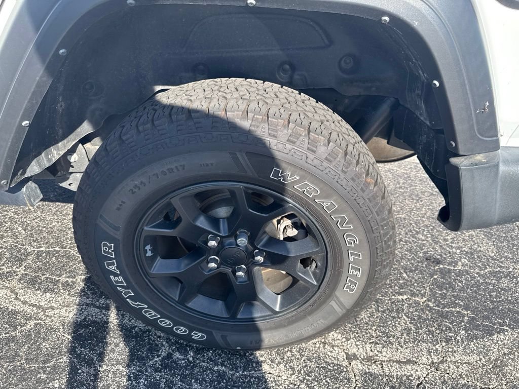 Used 2022 Jeep Wrangler Unlimited Sport AWD/4WD image 45