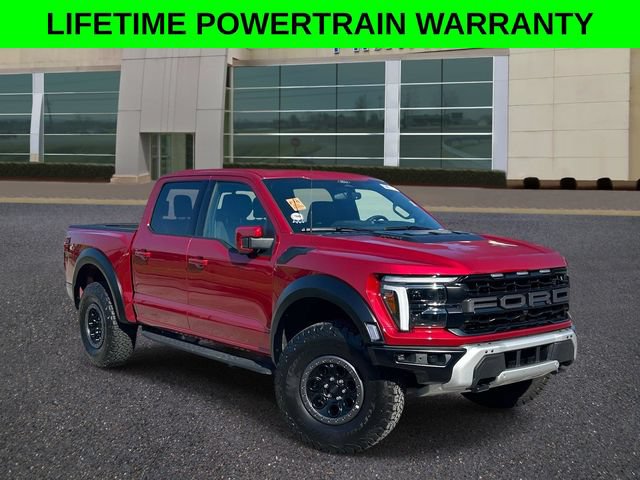 Certified 2025 Ford F150 Raptor