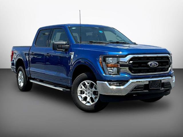 Certified 2023 Ford F150 XLT w/ Equipment Group 301A Mid