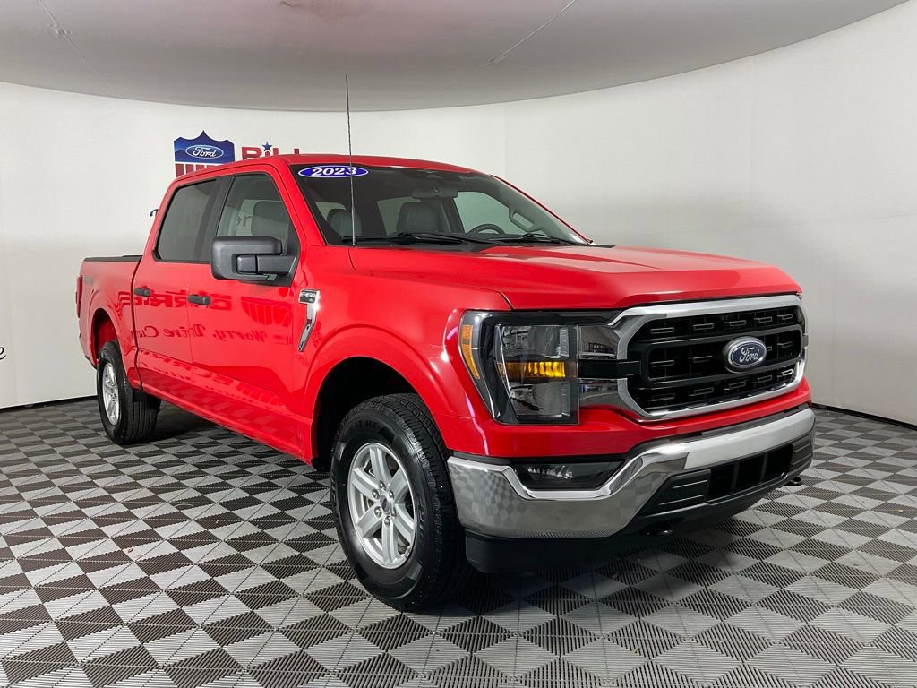 Certified 2023 Ford F150 XLT