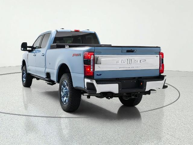 Certified 2024 Ford F350 King Ranch w/ Chrome Package AWD/4WD image 6