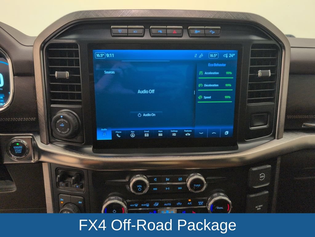 Certified 2023 Ford F150 King Ranch w/ Equipment Group 601A High AWD/4WD image 25