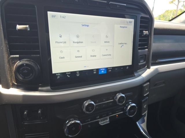 Certified 2022 Ford F150 Lightning Pro w/ Tow Technology Package AWD/4WD image 14