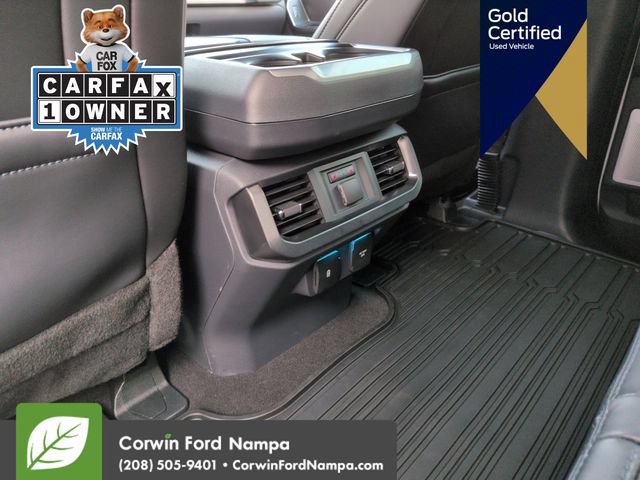 Certified 2025 Ford F150 Platinum w/ Equipment Group 702A High AWD/4WD image 29