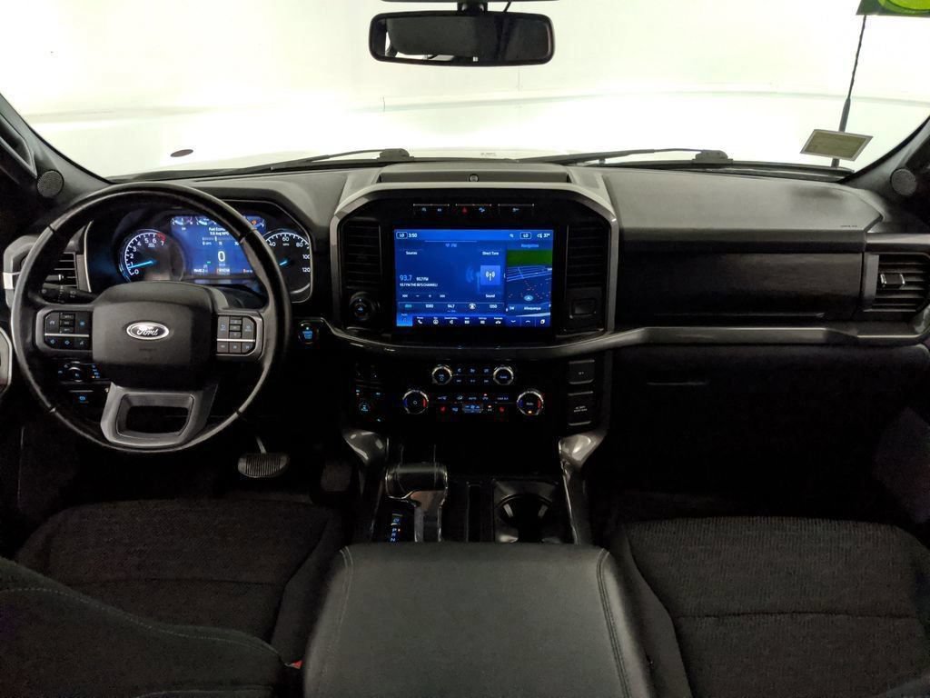 Certified 2023 Ford F150 XLT w/ Equipment Group 302A High AWD/4WD image 7