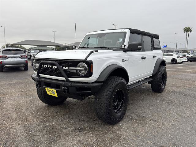 Certified 2022 Ford Bronco Wildtrak image 8