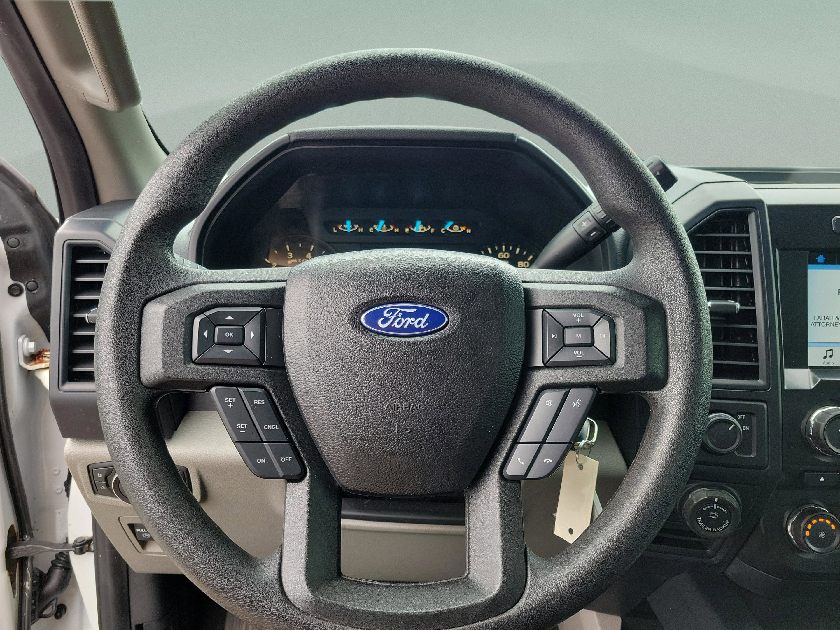 Certified 2018 Ford F150 XL w/ Equipment Group 101A Mid image 11