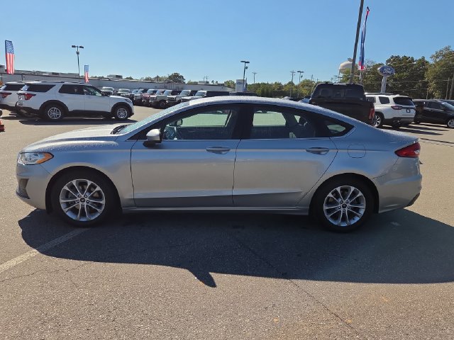 Certified 2020 Ford Fusion SE FWD image 6