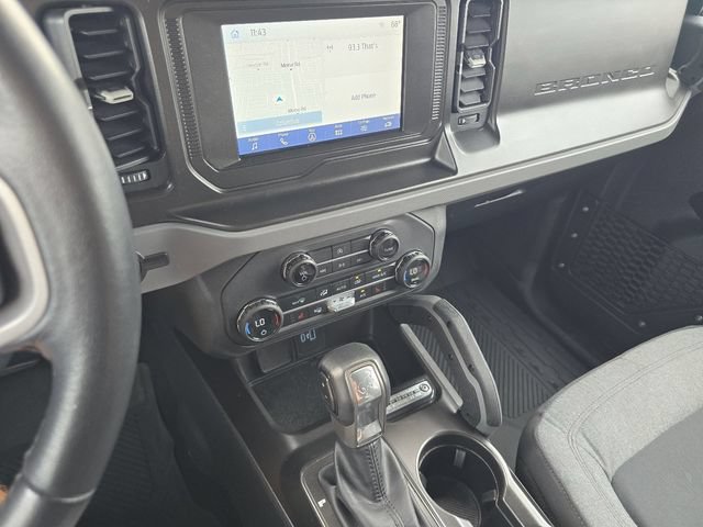 Certified 2023 Ford Bronco Big Bend AWD/4WD image 30