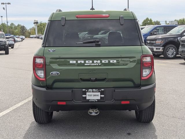 Certified 2023 Ford Bronco Sport Big Bend w/ Convenience Package image 4