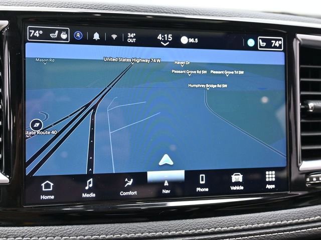 Used 2024 Chrysler Pacifica Limited image 21