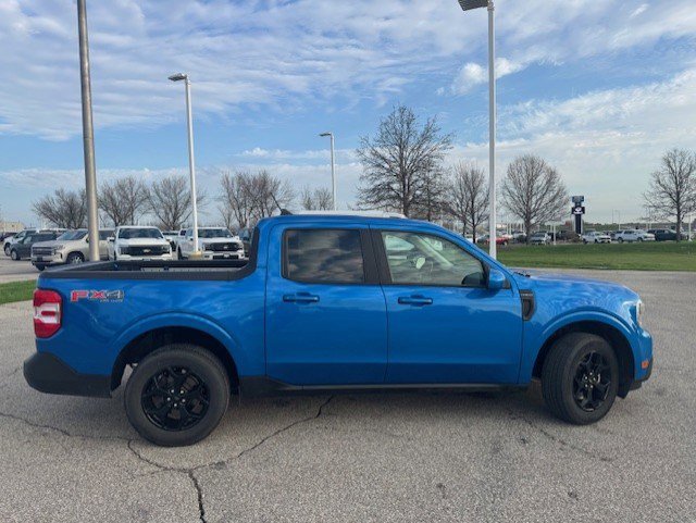 Certified 2022 Ford Maverick Lariat w/ Lariat Luxury Package AWD/4WD image 9
