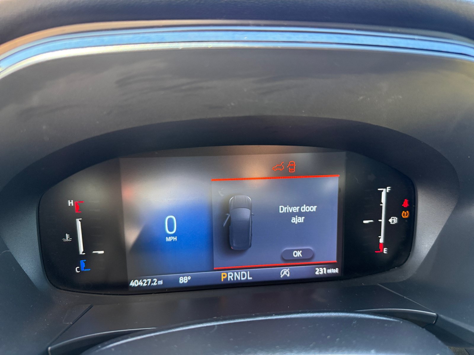 Certified 2025 Ford Escape ST-Line FWD image 11