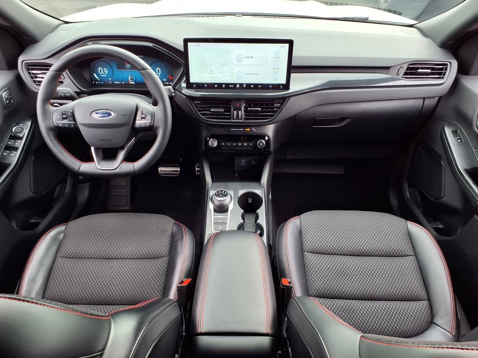 Certified 2023 Ford Escape ST-Line Elite AWD/4WD image 12