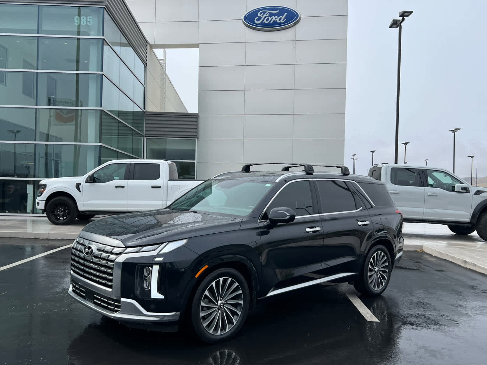 Used 2023 Hyundai Palisade Calligraphy
