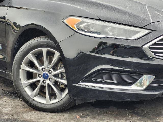 Certified 2018 Ford Fusion Energi SE image 11