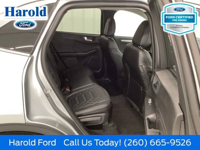 Certified 2024 Ford Escape SE w/ PHEV Premium Package FWD image 10