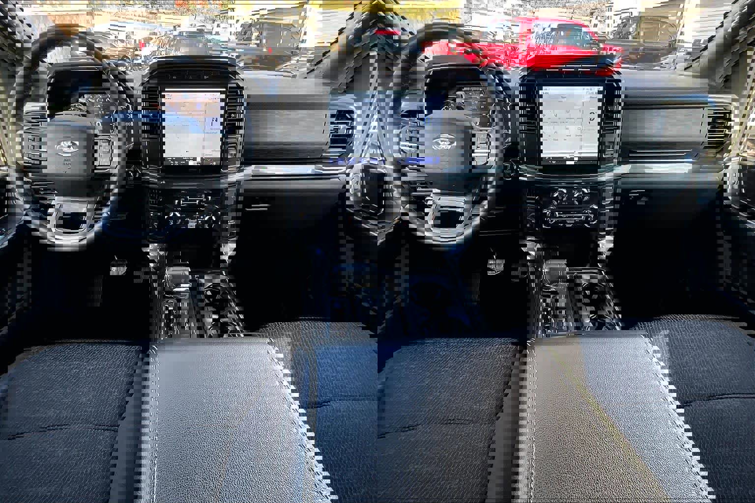 Certified 2023 Ford F150 XLT w/ Equipment Group 302A High image 16