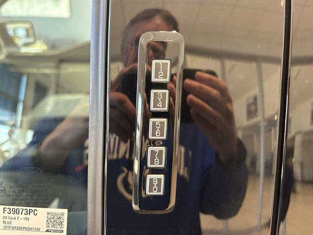 Certified 2023 Ford F150 XLT w/ Equipment Group 302A High image 34