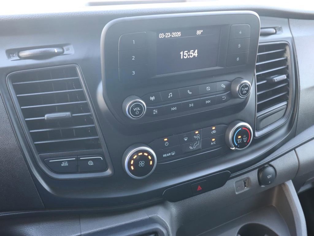 Certified 2024 Ford Transit 250 Low Roof w/ Exterior Upgrade Package image 21