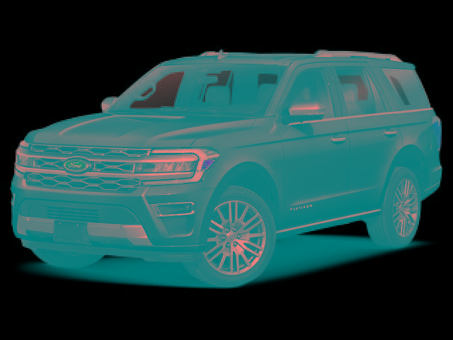 Certified 2023 Ford Expedition Platinum