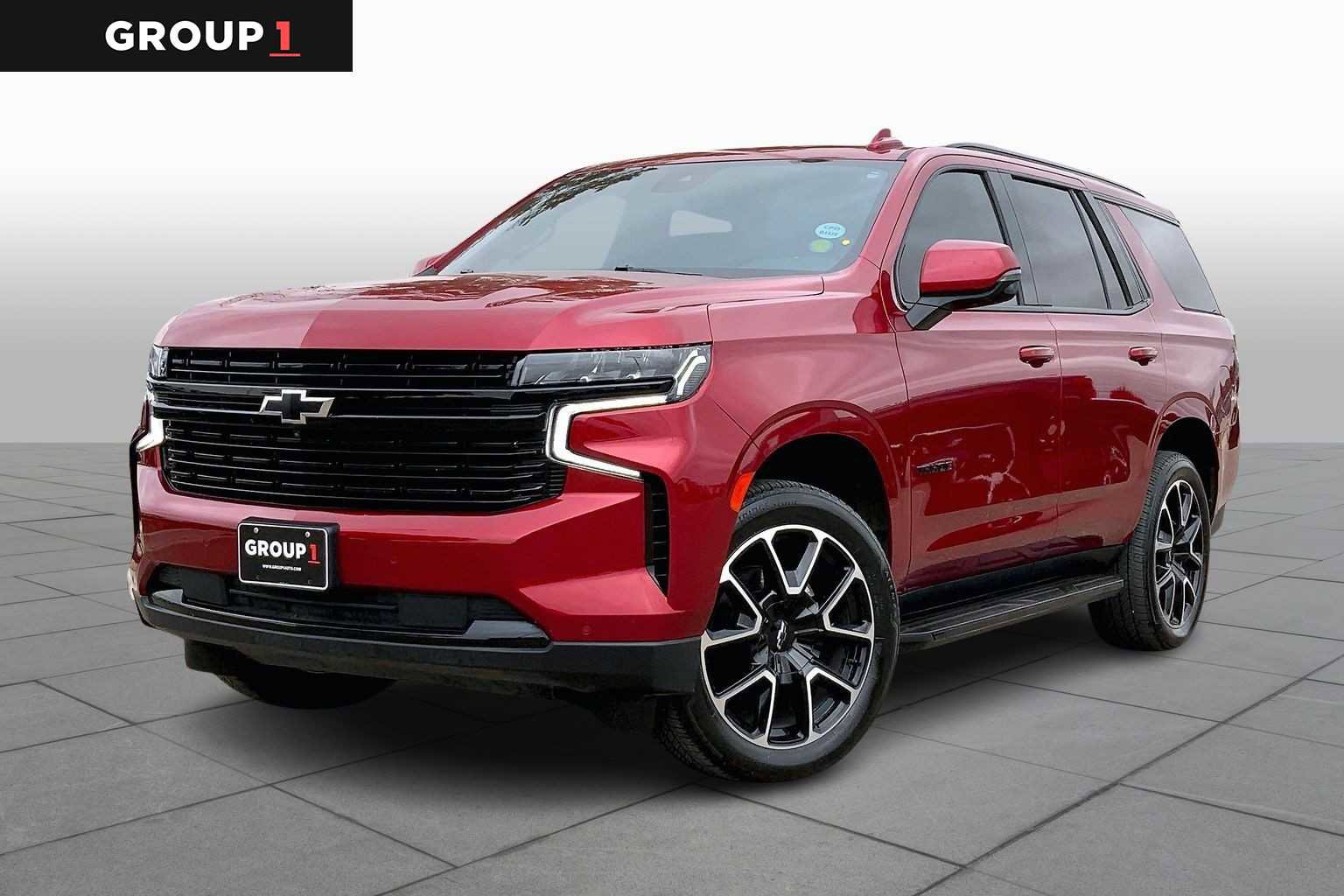 Used 2024 Chevrolet Tahoe RST w/ Luxury Package