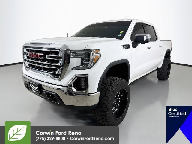 Used 2020 GMC Sierra 1500 SLT w/ SLT Premium Package AWD/4WD image 4