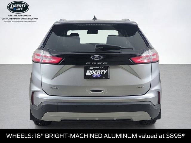 Certified 2022 Ford Edge SEL w/ Convenience Package AWD/4WD image 5