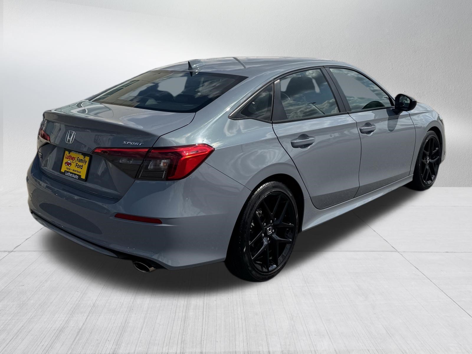 Used 2024 Honda Civic Sport image 7