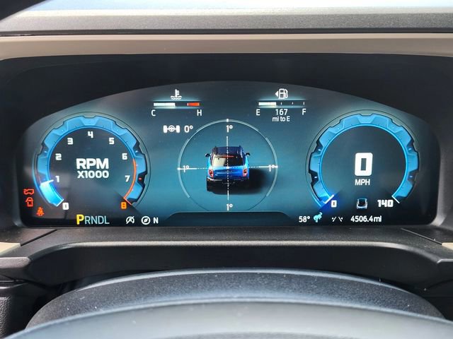 Certified 2025 Ford Bronco Sport Big Bend image 31