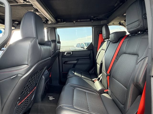 Certified 2023 Ford Bronco Raptor AWD/4WD image 13
