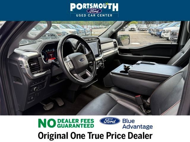 Certified 2021 Ford F150 Lariat image 4