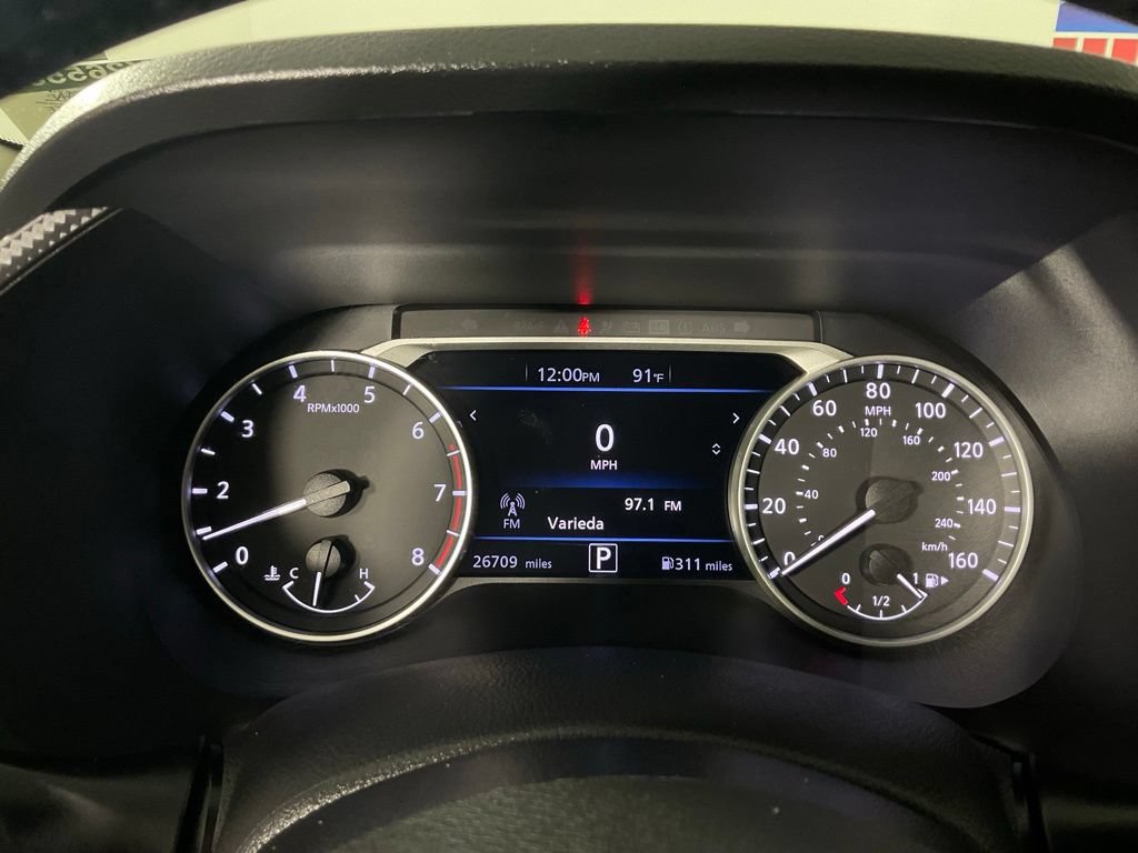 Used 2021 Nissan Sentra SV FWD image 26