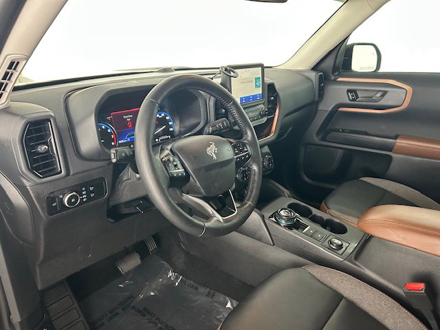 Certified 2023 Ford Bronco Sport Outer Banks AWD/4WD image 9