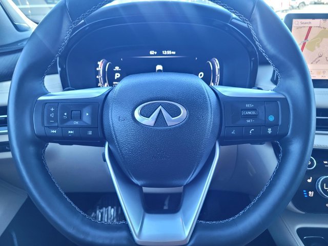 Used 2023 INFINITI QX60 Sensory w/ Vision Package AWD/4WD image 25