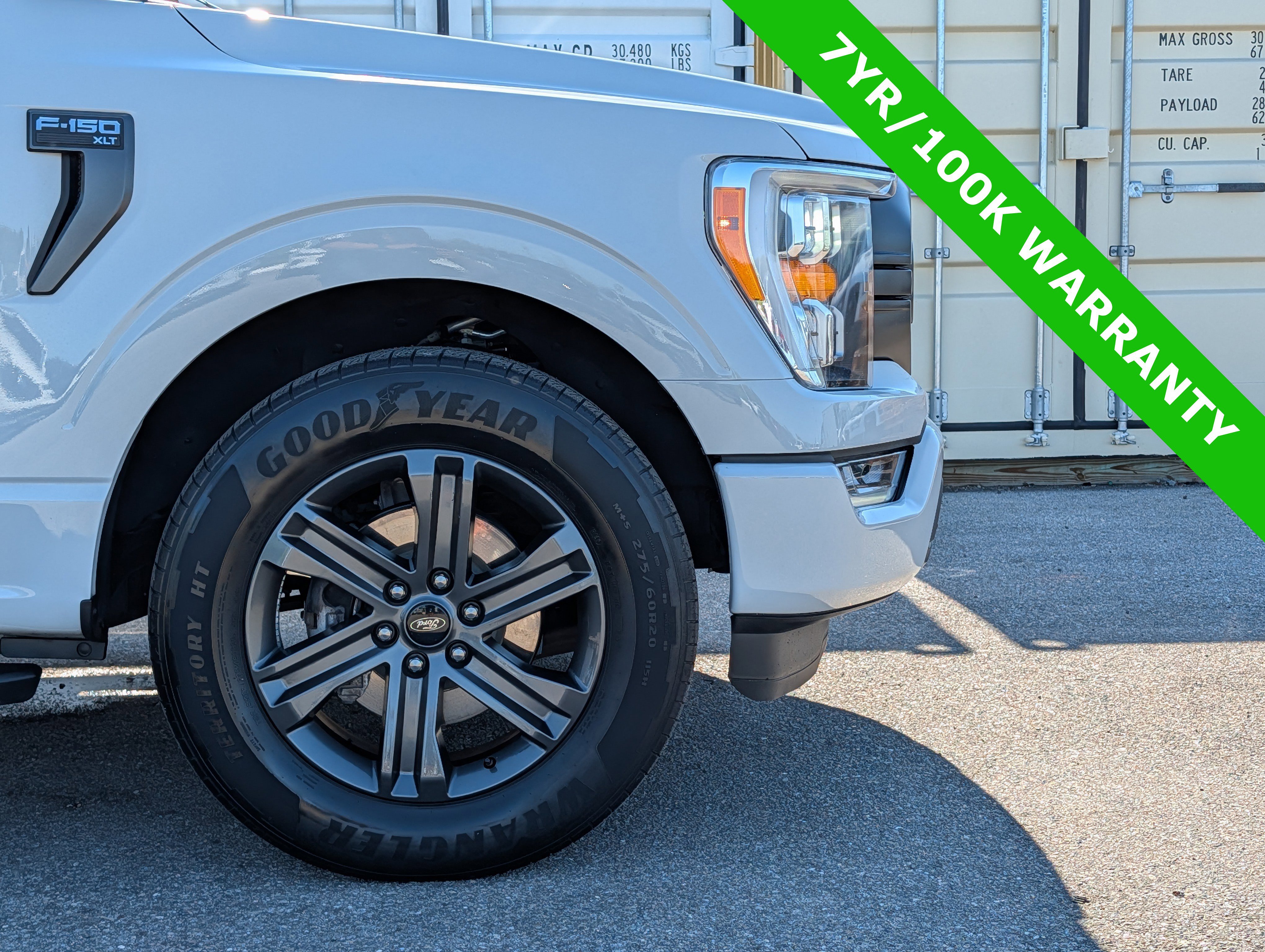 Certified 2023 Ford F150 XLT w/ Equipment Group 302A High RWD image 11