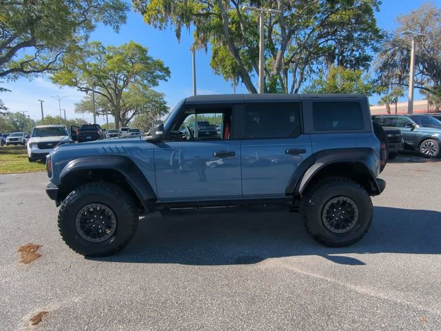 Certified 2024 Ford Bronco Raptor w/ Interior Carbon Fiber Pack 6 image 8